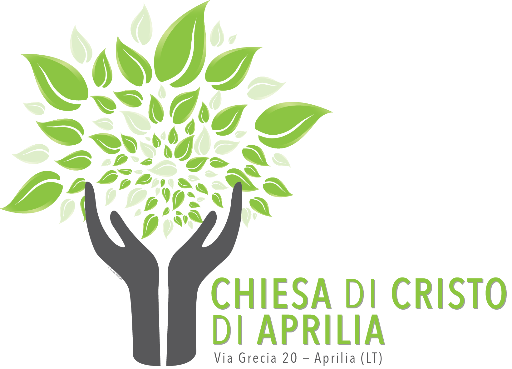 Chiesa di Cristo di Aprilia Logo